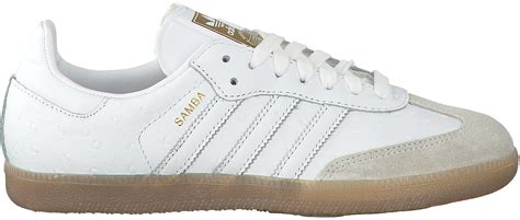 adidas leder weiß 38